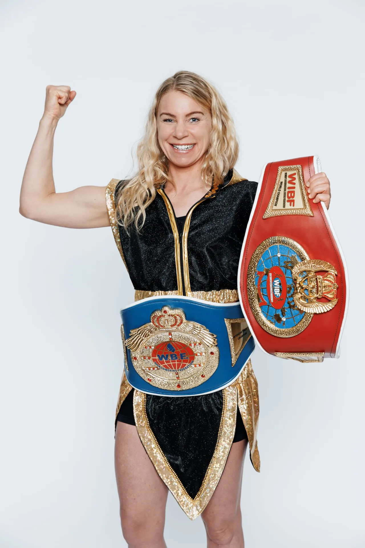 Natalie Zimmermann beim Coaching und Training